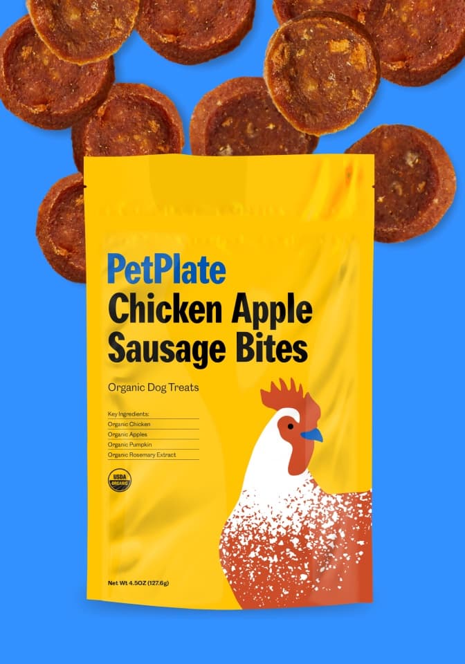PetPlate Fresh Dog Food Delivery