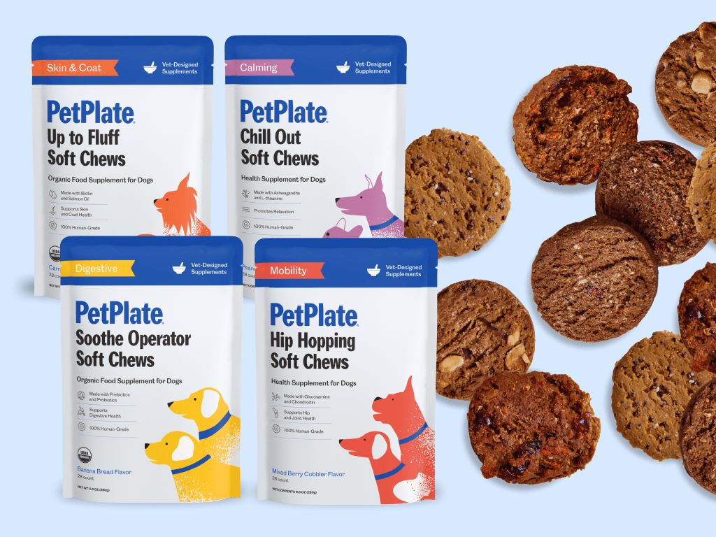 Soft Chew Supplements product thumbnail