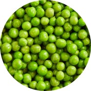 Peas-ingredient