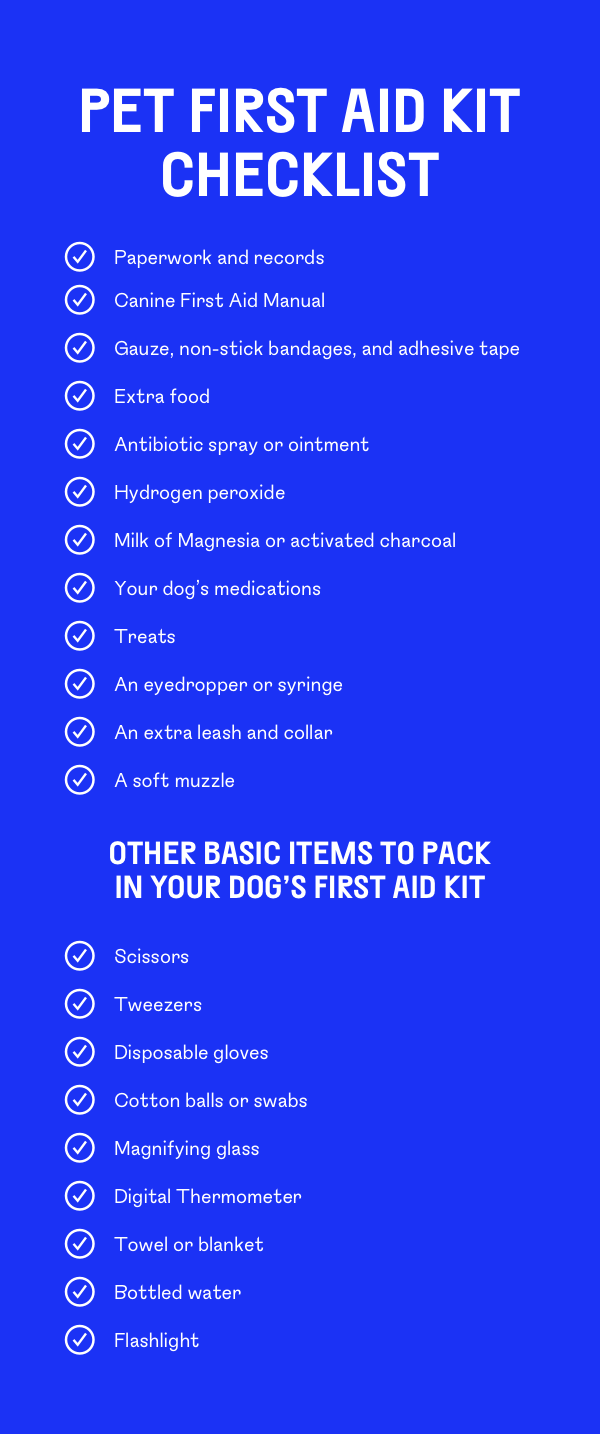 First Aid Checklist1x