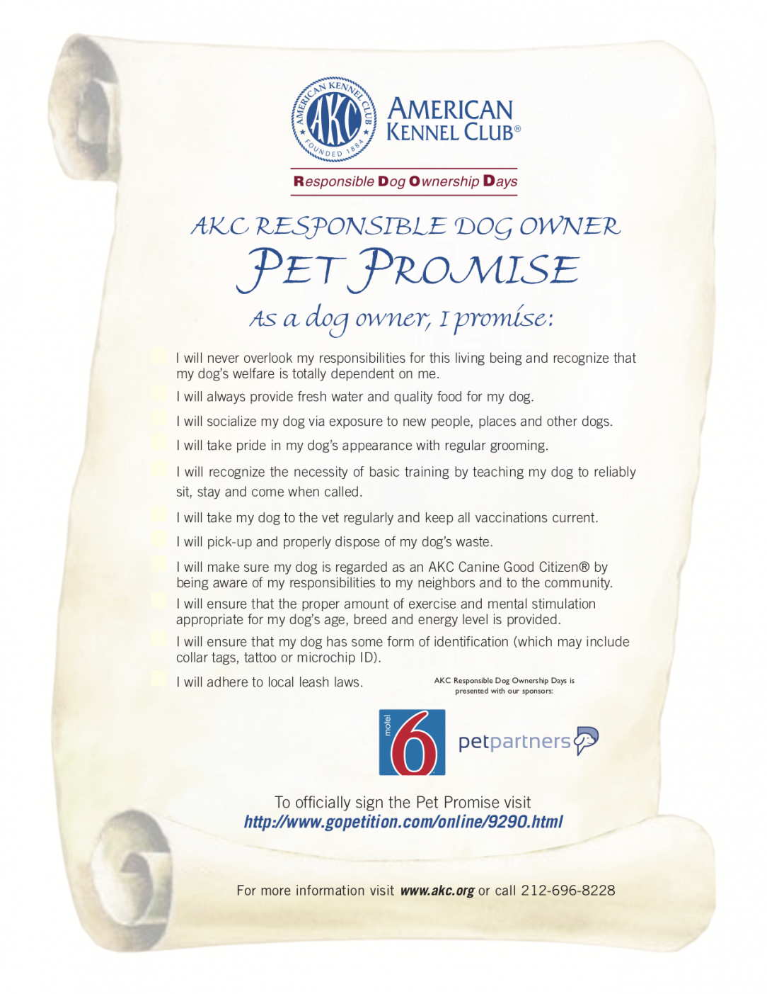 Pet Promise