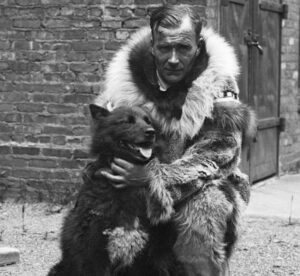 640px Gunnar Kaasen with Balto